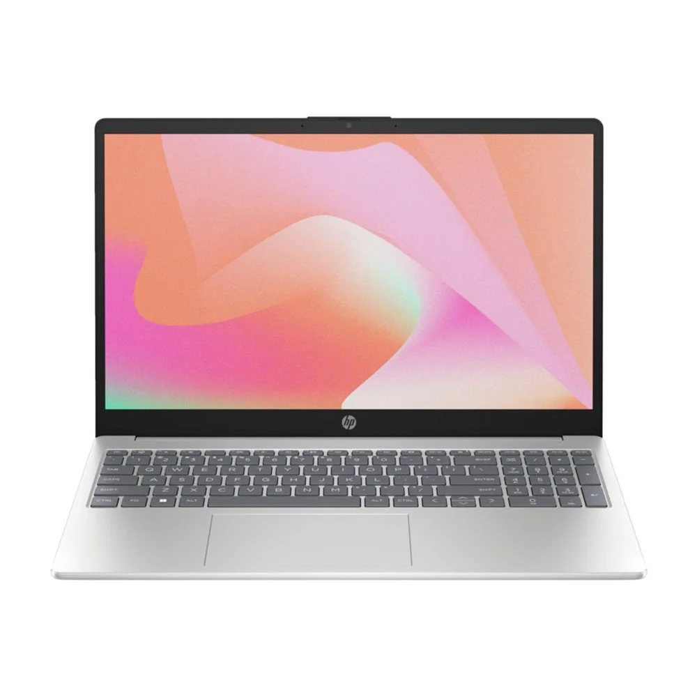 لپ تاپ 15.6 اینچی اچ‌ پی مدل fc0029nia Ryzen 3 7320U 8GB 512GB SSD