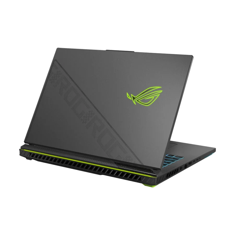 لپ تاپ 18 اینچی ایسوس ROG Strix 18 G814JZR i9 14900HX 64GB 2TB SSD 12GB RTX 4080