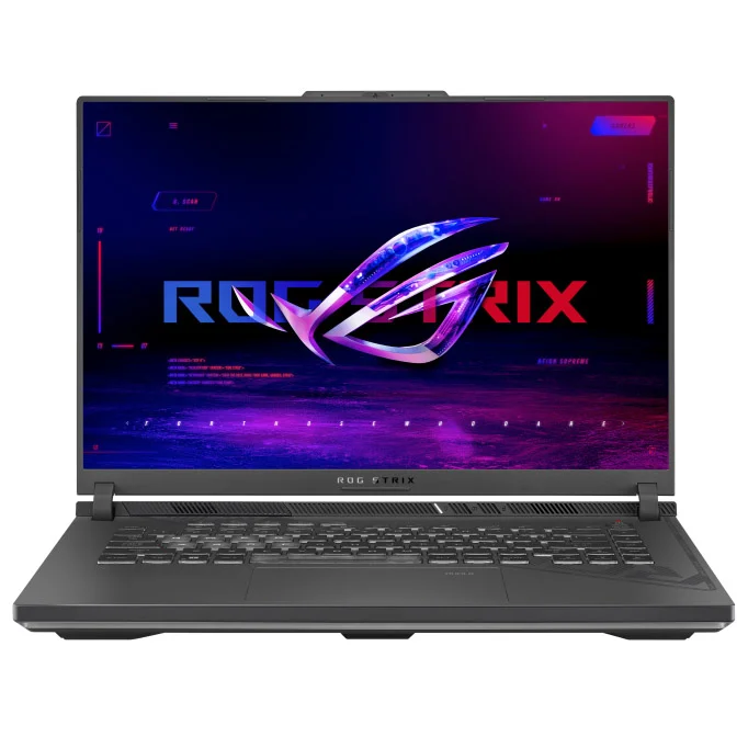 لپ تاپ 16 اینچی ایسوس ROG Strix G16 G614JU i7 13650HX 32GB 1TB SSD RTX 4050 6GB