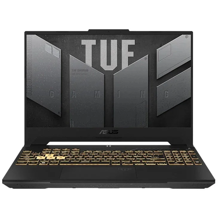 لپ تاپ 15.6 اینچی ایسوس مدل TUF Gaming FA506NCR Ryzen 7 7435HS 32GB 512GB SSD RTX3050 4GB