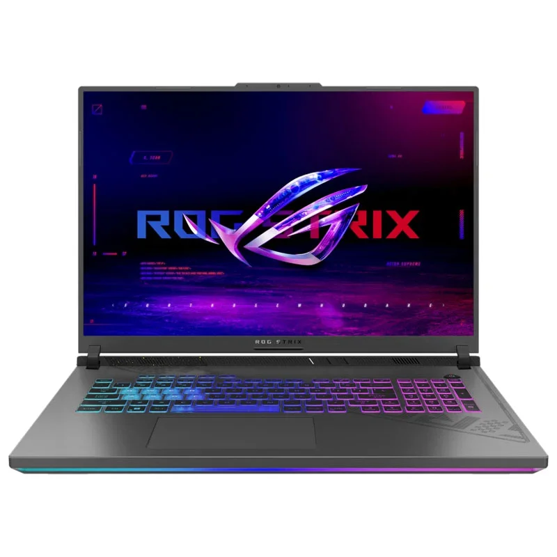 لپ تاپ 18 اینچی ایسوس ROG Strix 18 G814JZ i9 13980HX 16GB 2TB SSD 12GB RTX 4080