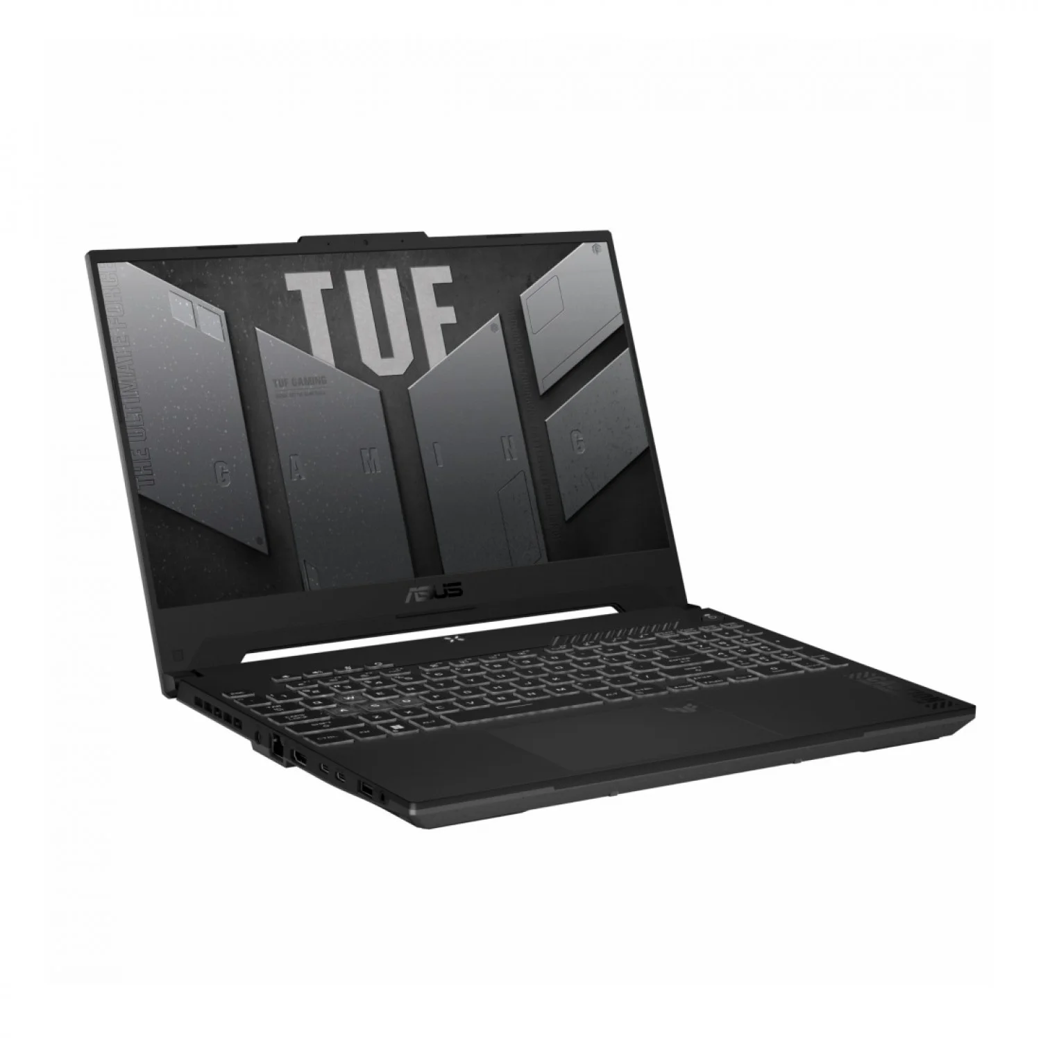 لپ تاپ 17.3 اینچی ایسوس مدل TUF Gaming FX707VU4 i7 13700H 16GB 512GB SSD RTX 4050 6GB