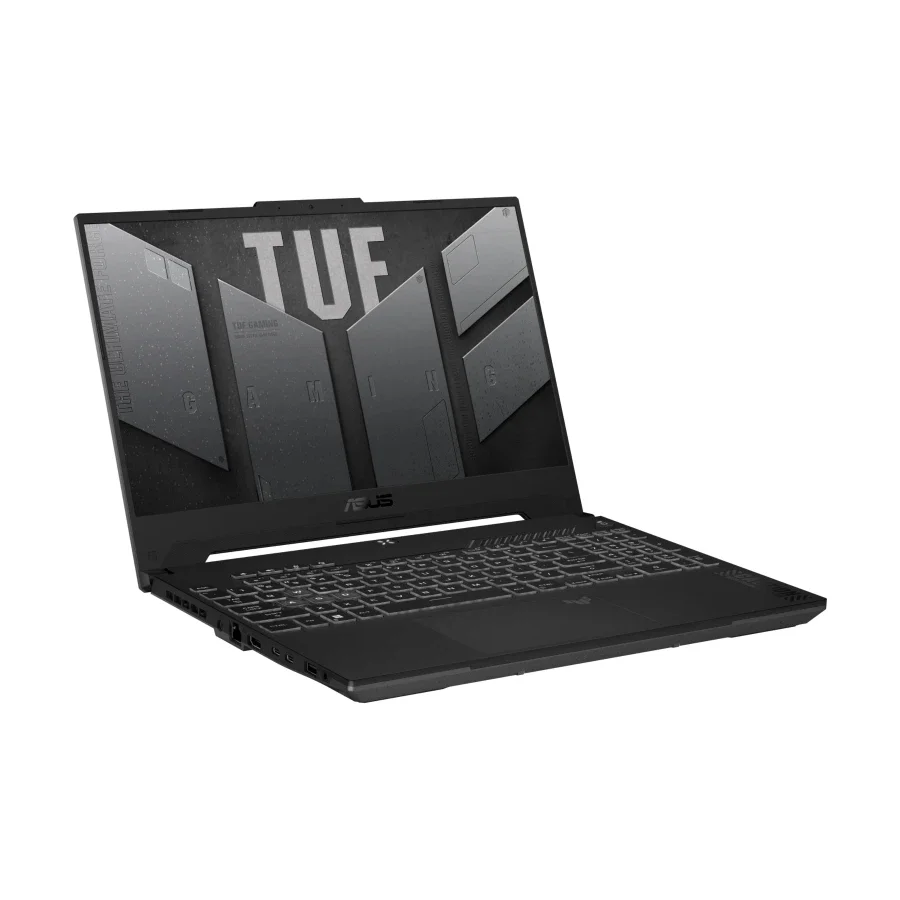 لپ تاپ 15.6 اینچی ایسوس مدل TUF Gaming FA507XI Ryzen9 7940HS 32GB 2TB SSD RTX 4070 8GB
