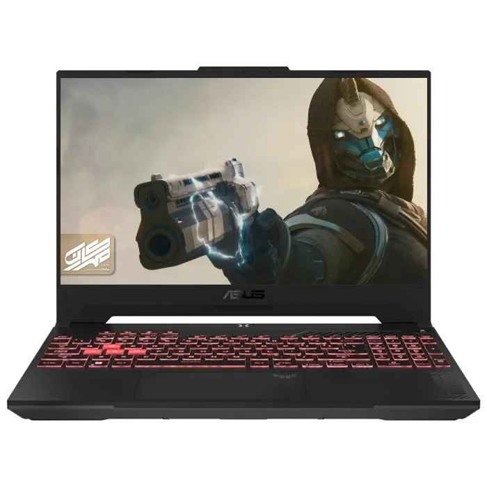 لپ تاپ 15.6 اینچی ایسوس مدل TUF Gaming FA507RR Ryzen7 6800H 32GB 512GB SSD RTX 3070 8GB