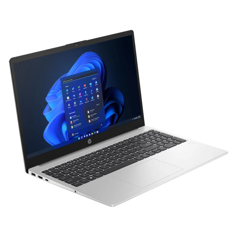 لپ تاپ 15.6 اینچی اچ‌ پی مدل 255 G10 Athlon Silver 7120U 8GB 256GB SSD