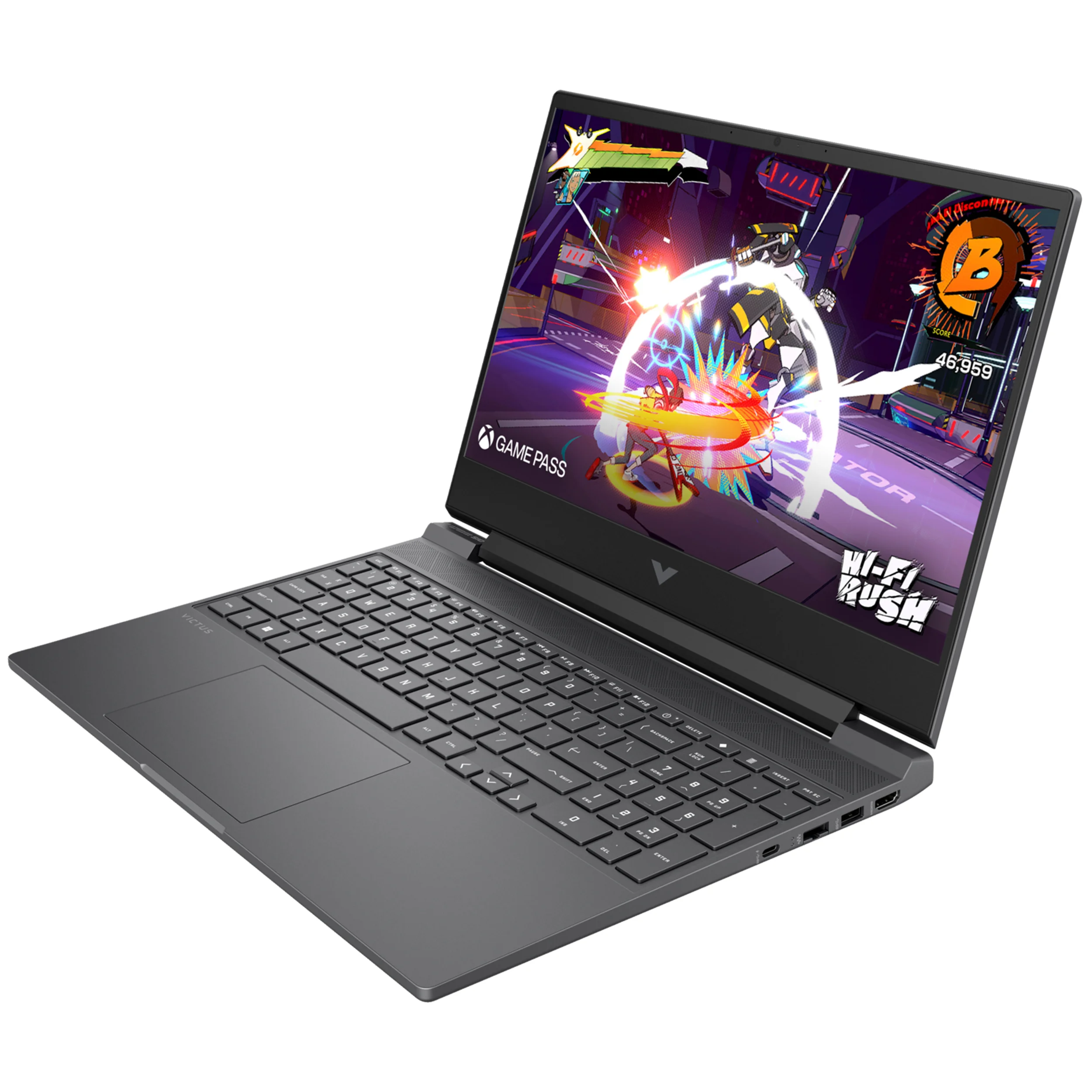 لپ تاپ 16.1 اینچی اچ پی مدل Victus 16 R1021 Core i7 14700HX 32GB 1TB SSD 8GB RTX4070