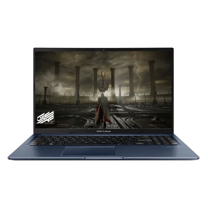 لپ تاپ 15.6 اینچی ایسوس مدل Vivobook 15 R1504VA i3 1315U 4GB 512GB SSD Intel Iris Xe