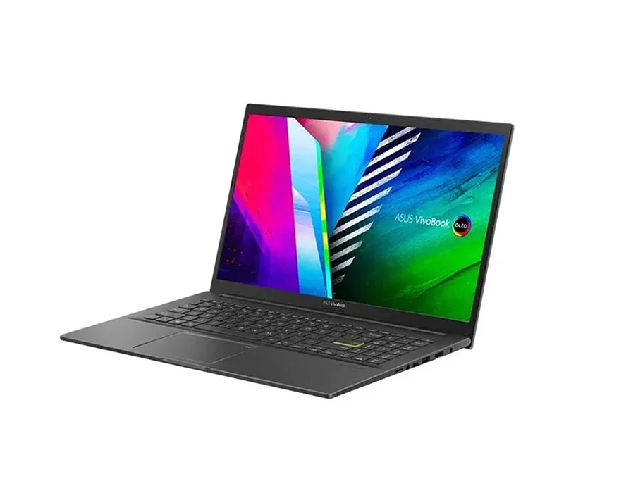 لپ تاپ 15.6 اینچی ایسوس مدل Vivobook K513EQ i5 1135G7 16GB 512GB SSD 2GB MX350