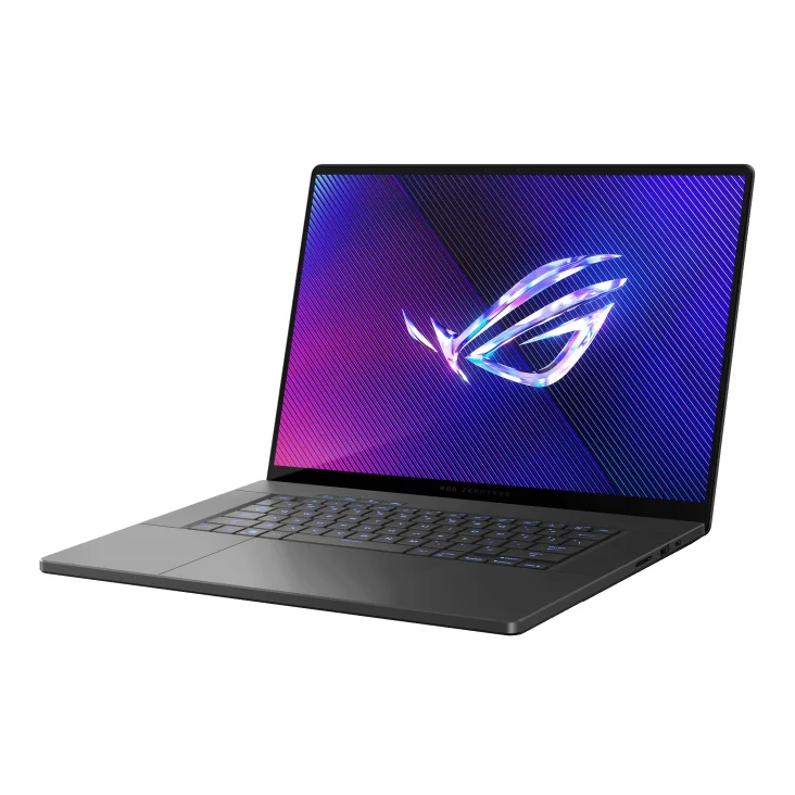 لپ تاپ 16 اینچی ایسوس مدل ROG G16 GU605MI Core Ultra 9 185H 32GB 2TB SSD RTX 4070 8GB