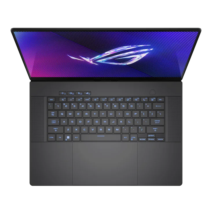 لپ تاپ 16 اینچی ایسوس مدل ROG G16 GU605MI Core Ultra 9 185H 32GB 2TB SSD RTX 4070 8GB