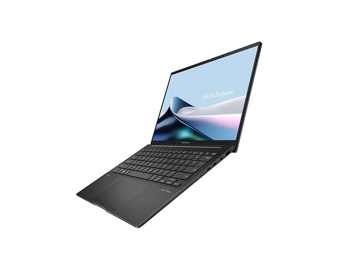 لپ تاپ 14 اینچی ایسوس مدل Zenbook 14 OLED Q415MA Core Ultra 5 125H 8GB 512GB SSD Intel