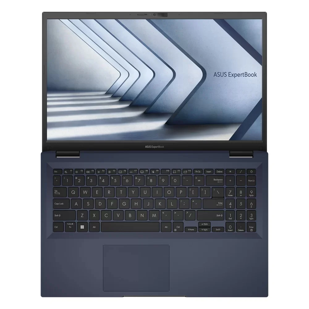 لپ تاپ 15.6 اینچی ایسوس مدل ExpertBook B1502CBA i5 1235U 16GB 512GB SSD Intel