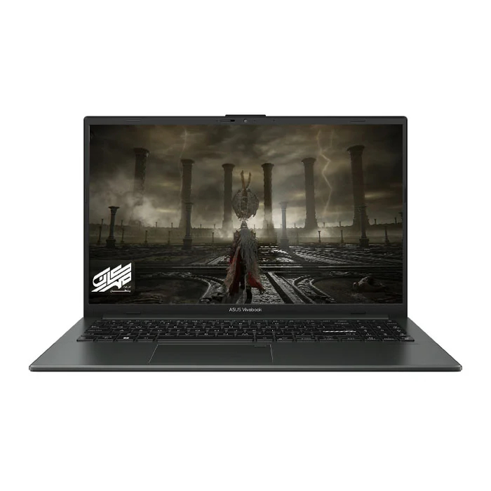 لپ تاپ 15.6 اینچی ایسوس مدل VivoBook GO 15 L1504FA Ryzen5 7520U 8GB 512GB SSD 2G RADEON 610M