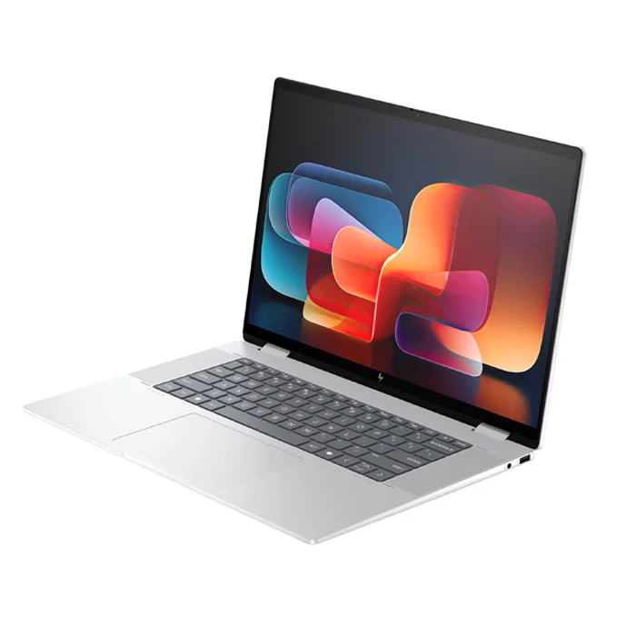 لپ تاپ 16 اینچی اچ پی مدل ENVY x360 16 AC0023dx Core Ultra 7 155U 16GB 2TB SSD intel