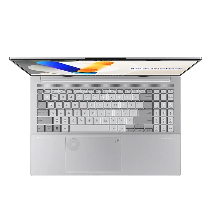 لپ تاپ 15.6 اینچی ایسوس مدل Vivobook Pro 15 OLED N6506MV Ultra 7 155H 16GB 1TB SSD 8G RTX4060