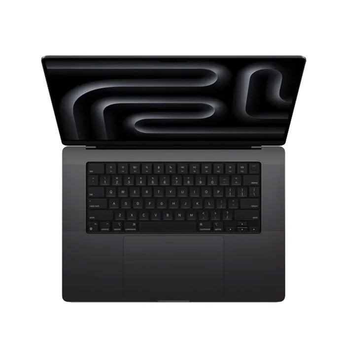 لپ تاپ 16.2 اینچی اپل مدل Macbook Pro 16 MRW13 M3 Pro 18GB 512GB SSD Apple GPU