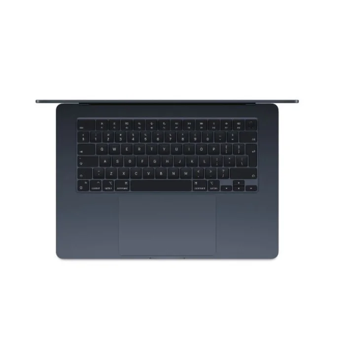 لپ تاپ 13.6 اینچی اپل مدل Macbook Air 13 MRXW3 M3 8GB 512GB SSD Apple GPU