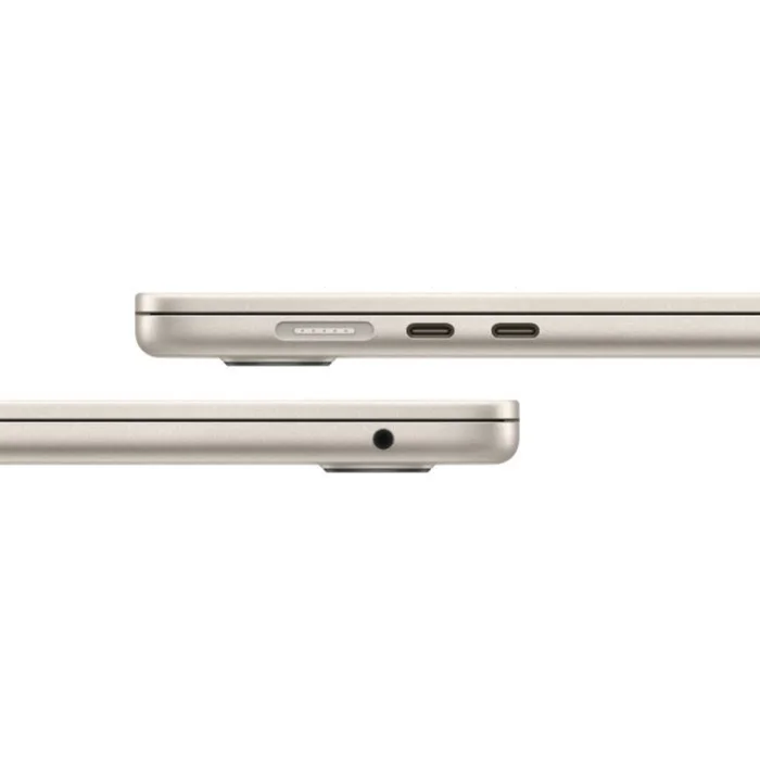 لپ تاپ 13.6 اینچی اپل مدل Macbook Air 13 MRXU3 M3 8GB 512GB SSD 10CORE GPU