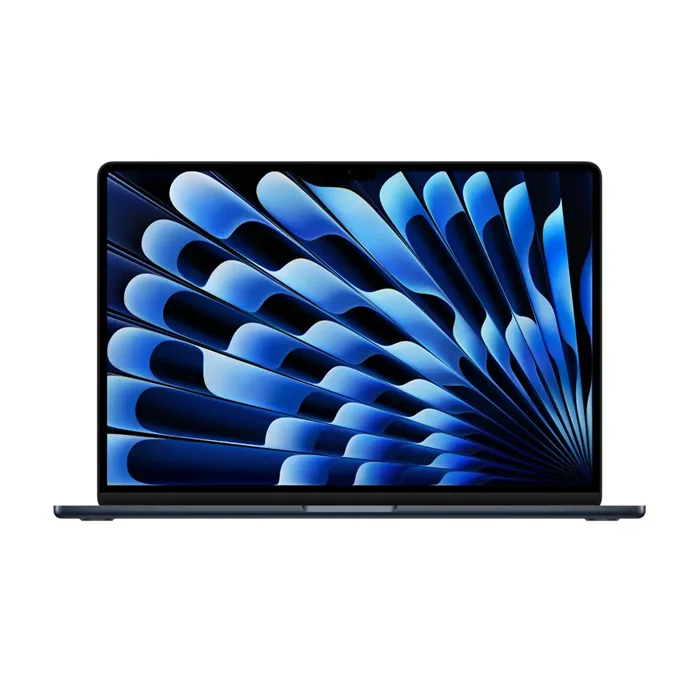 لپ تاپ 15.3 اینچی اپل مدل Macbook Air 15 MRYU3 M3 8GB 256GB SSD 10 CORE GPU