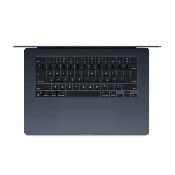 لپ تاپ 15.3 اینچی اپل مدل Macbook Air 15 MRYV3 M3 8GB 512GB SSD 10 CORE GPU