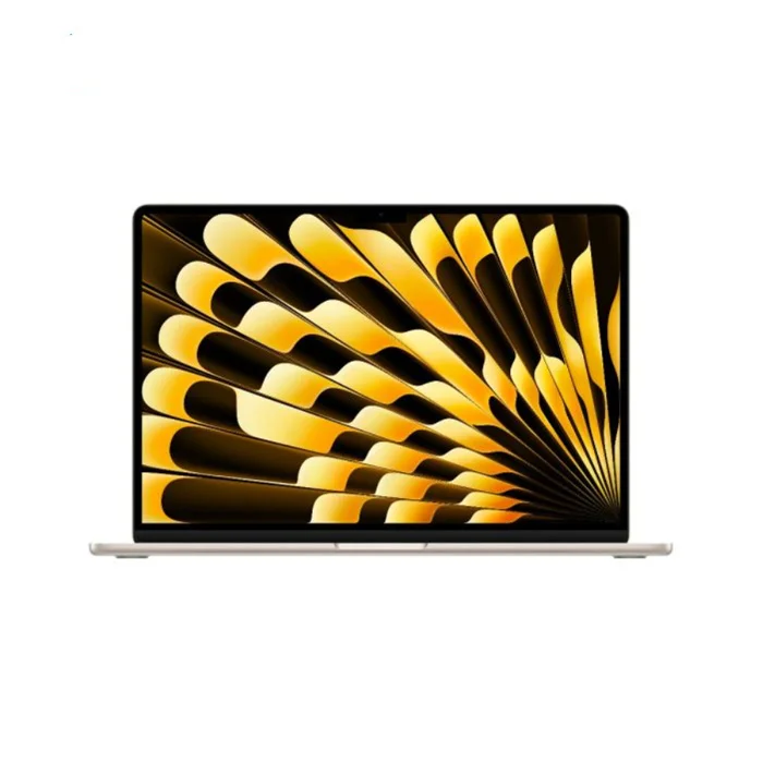 لپ تاپ 15.3 اینچی اپل مدل Macbook Air 15 MRYT3 M3 8GB 512GB SSD 10 CORE GPU