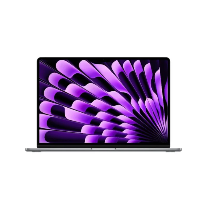لپ تاپ 15.3 اینچی اپل مدل Macbook Air 15 MRYQ3 M3 8GB 512GB SSD 10 CORE GPU