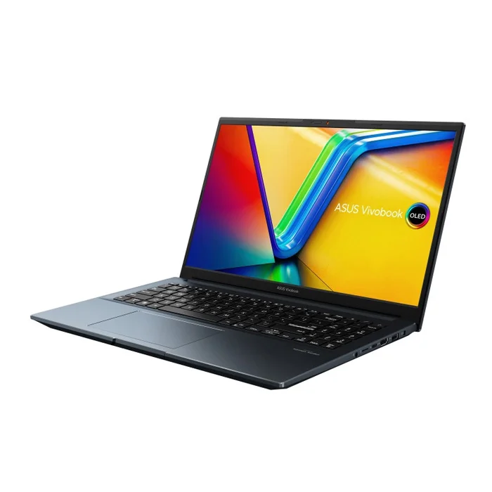 لپ تاپ 15.6 اینچی ایسوس مدل Vivobook Pro 15 M6500XU Ryzen 9 7940HS 16GB 1TB SSD RTX 4050 6GB