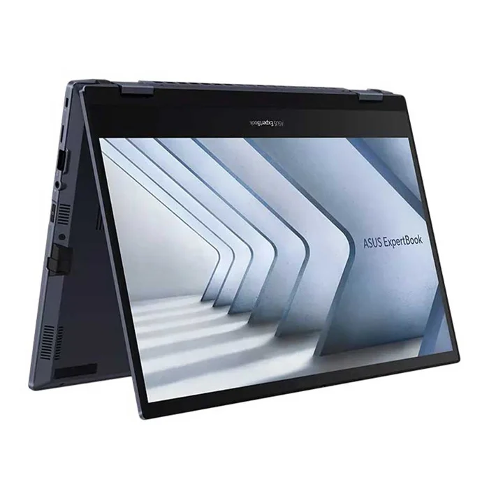 لپ تاپ 14 اینچی ایسوس مدل ExpertBook B5 Flip B5402FVA i7 1360P 16GB 512GB SSD Intel