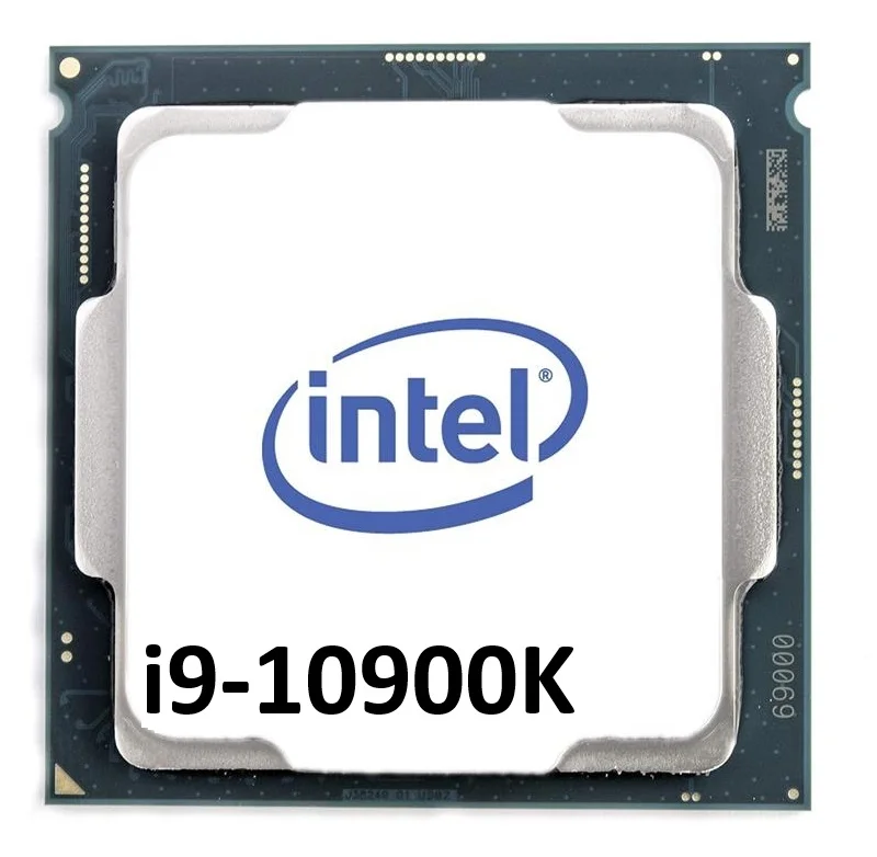 پردازنده اینتل مدل Core i9 10900K بدون باکس