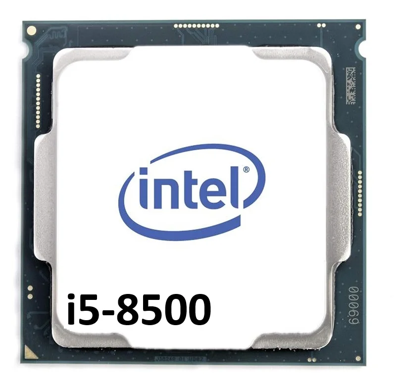 پردازنده اینتل مدل Core i5 8500 بدون باکس