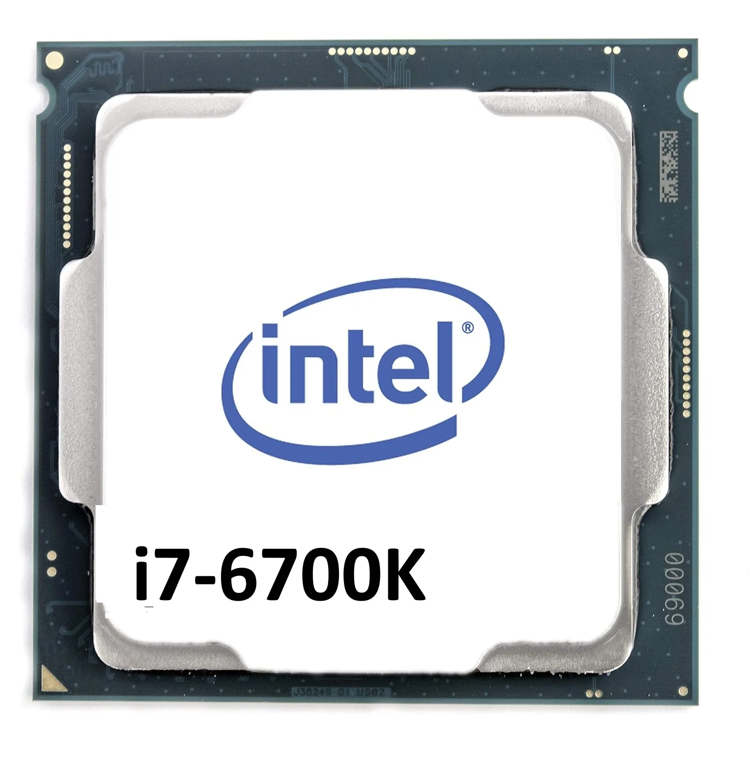 پردازنده اینتل مدل Core i7 6700K بدون باکس