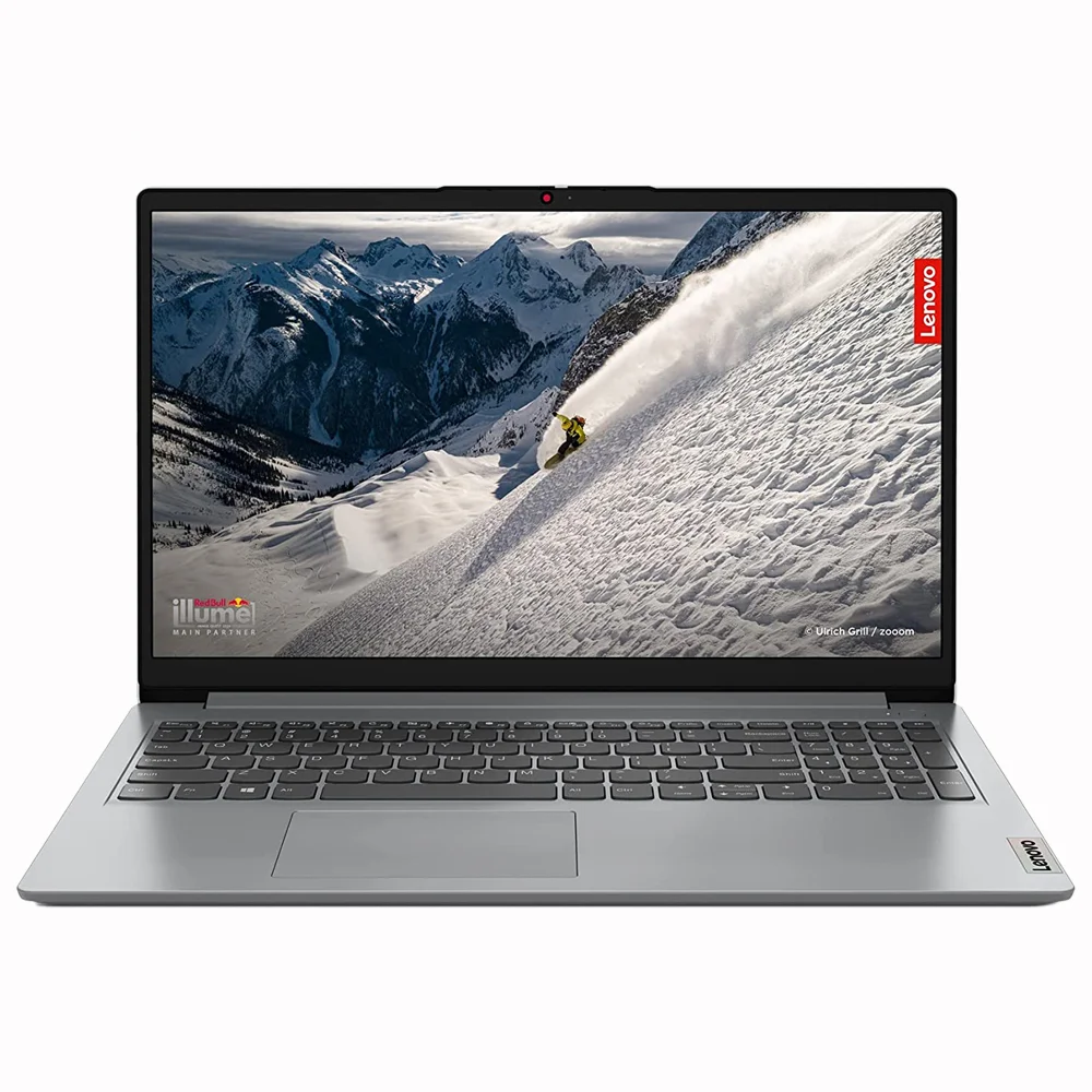 لپ تاپ 15.6 اینچی لنوو مدل IdeaPad 1 Athlon 7120U 8GB 512GB SSD Radeon ۶۱۰M Graphics