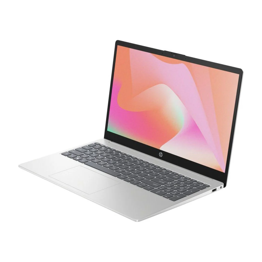 لپ تاپ 15.6 اینچی اچ‌ پی مدل  fc0026AU Ryzen 3 7320U 8GB DDR5 256gb