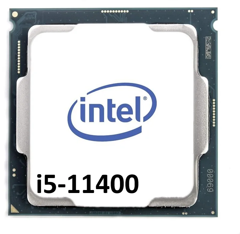 پردازنده اینتل Core i5 11400 بدون باکس
