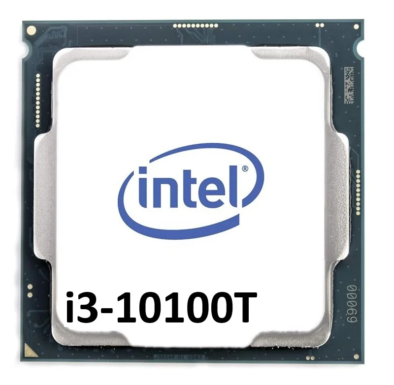 پردازنده اینتل بدون باکس Core i3 10100T