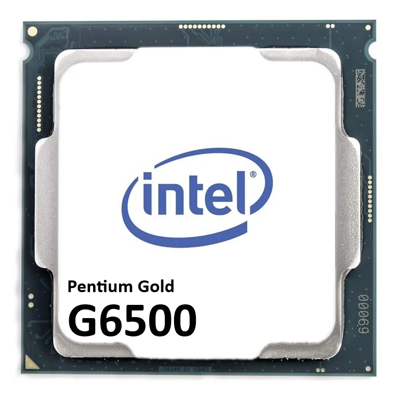 پردازنده اینتل مدل Pentium Gold G6500 بدون باکس