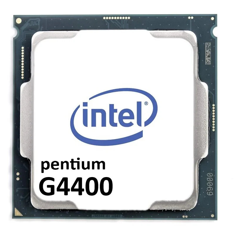 پردازنده اینتل مدل Pentium G4400  بدون باکس