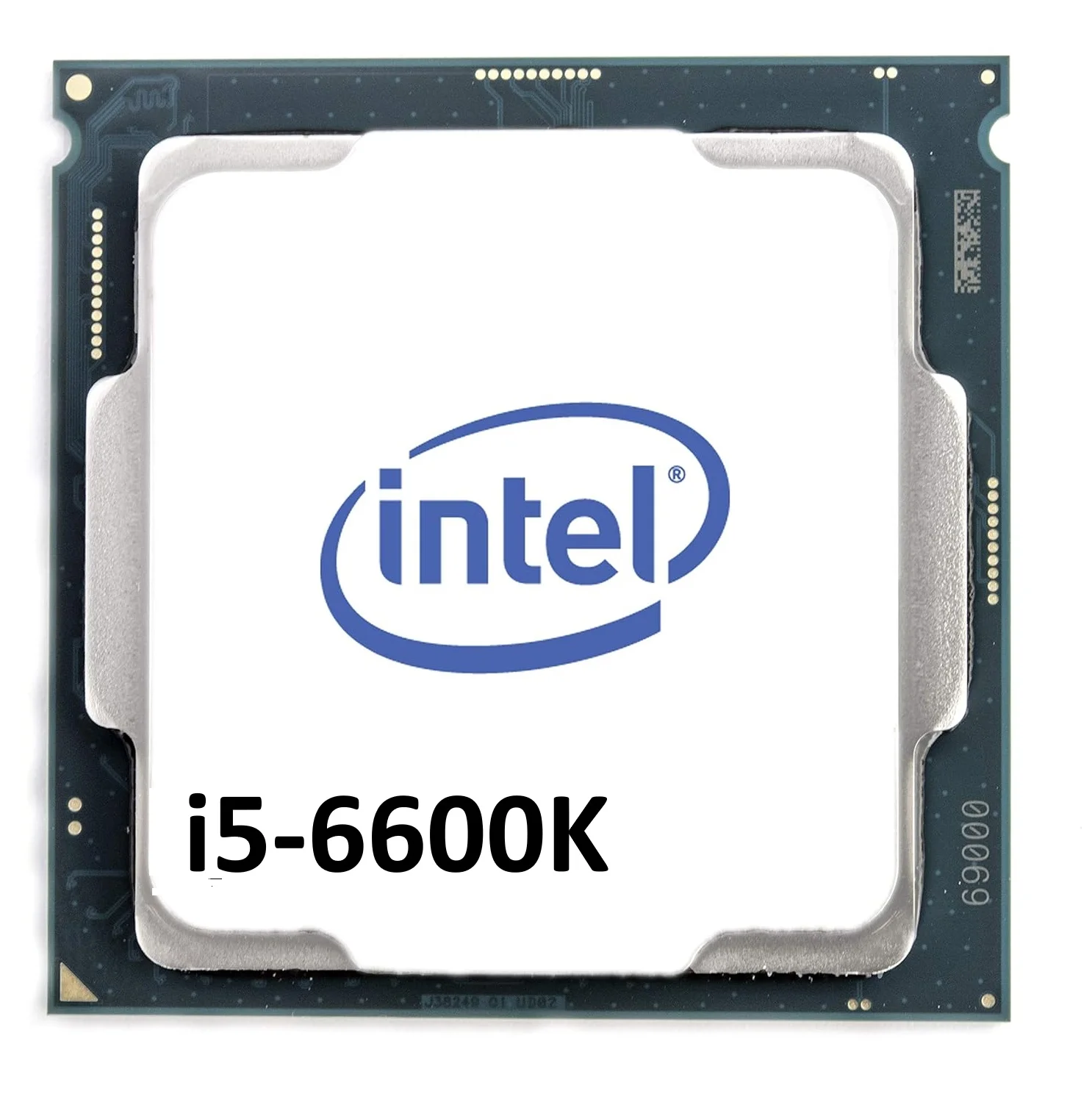 پردازنده اینتل مدل Core i5 6600K بدون باکس