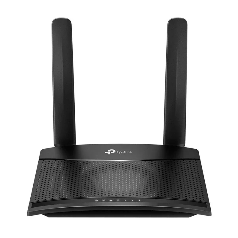 مودم روتر 3G/4G/5G تی پی لینک مدل TL-MR100 بی سیم دو آنتن