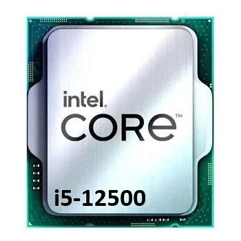 پردازنده اینتل مدل Core i5 12500 بدون باکس