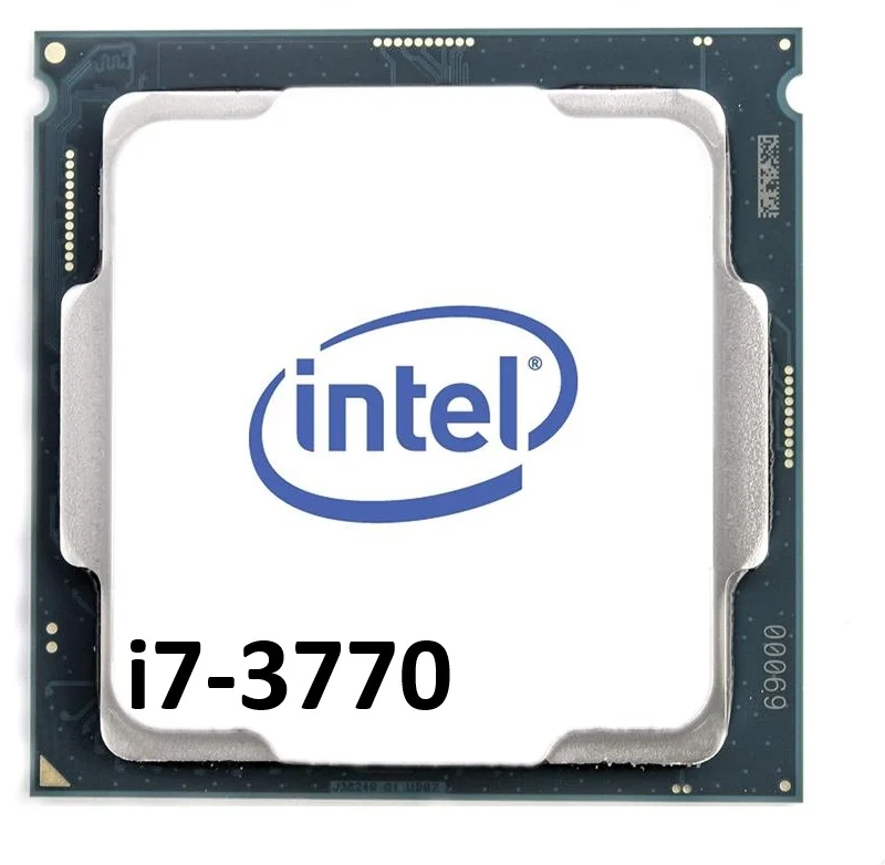 پردازنده اینتل مدل Core i7 3770 بدون باکس