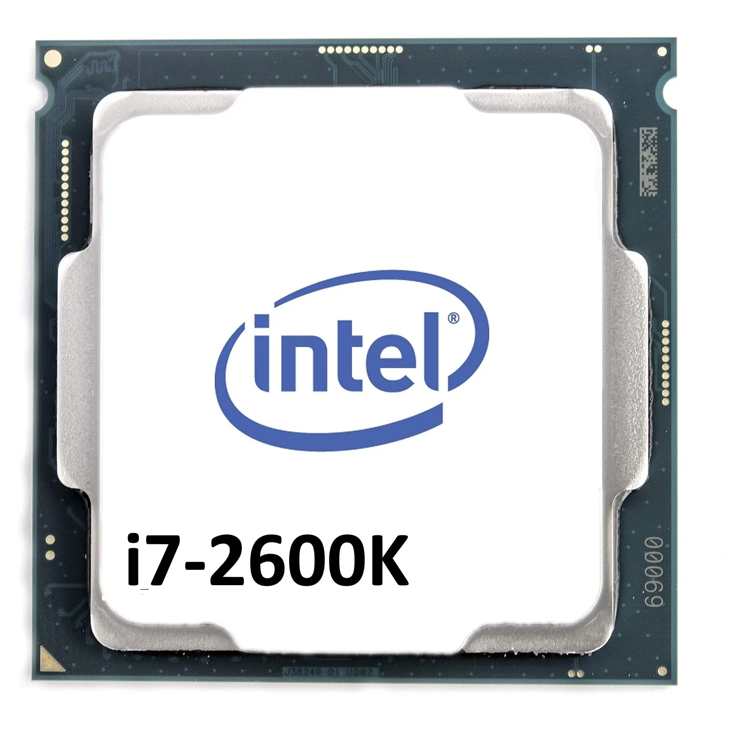 پردازنده اينتل مدل Core i7 2600K بدون باکس