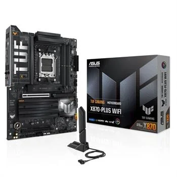 مادربرد ASUS مدل ASUS TUF GAMING X870-PLUS WIFI DDR5 AM5
