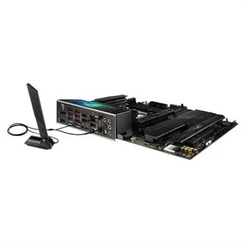 مادربرد ASUS مدل ROG STRIX X670E-F GAMING WIFI AM5