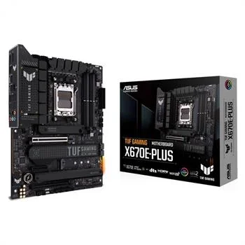 مادربرد ASUS مدل TUF Gaming X670E-PLUS AM5