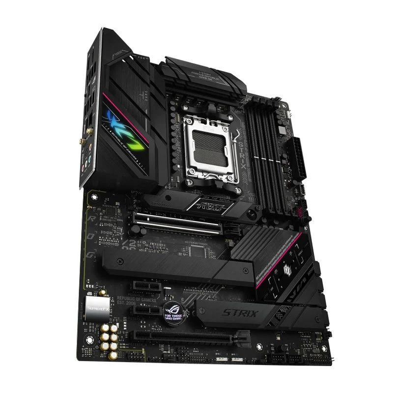 مادربرد ASUS مدل ROG STRIX B650E-F GAMING WIFI DDR5 AM5