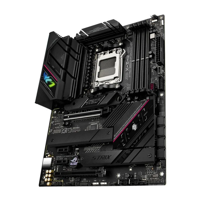 مادربرد ASUS مدل ROG STRIX B650E-F GAMING WIFI DDR5 AM5