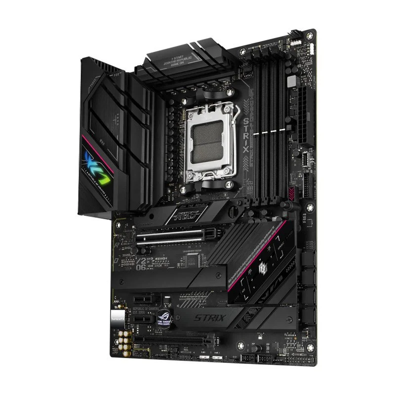 مادربرد ASUS مدل ROG STRIX B650E-F GAMING WIFI DDR5 AM5