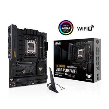 مادربرد ASUS مدل TUF GAMING B650 PLUS WIFI AM5