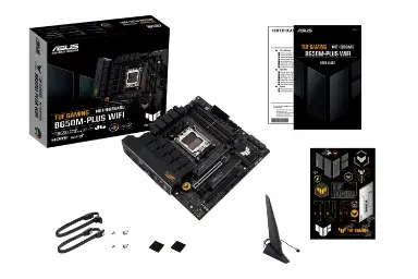 مادربرد asus مدل TUF B650M-Plus Wifi